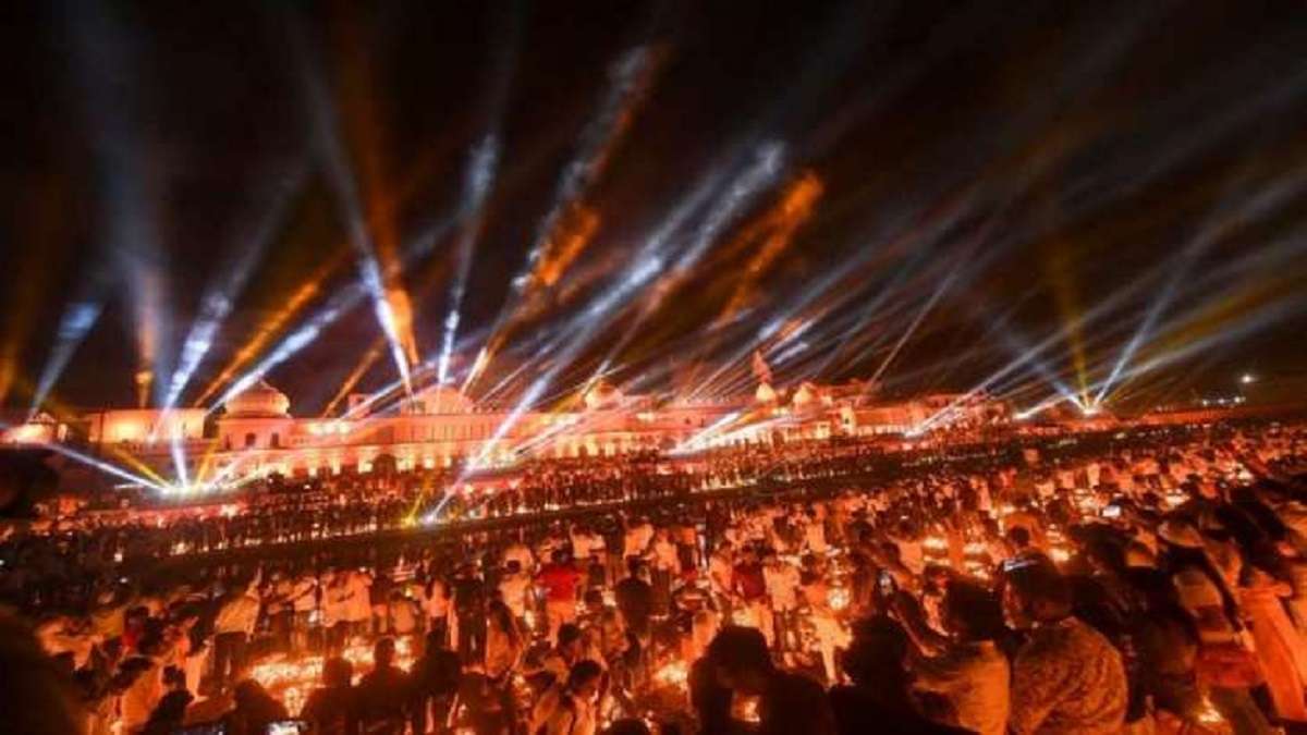 massivecelebrationsinayodhyaforramnavmi