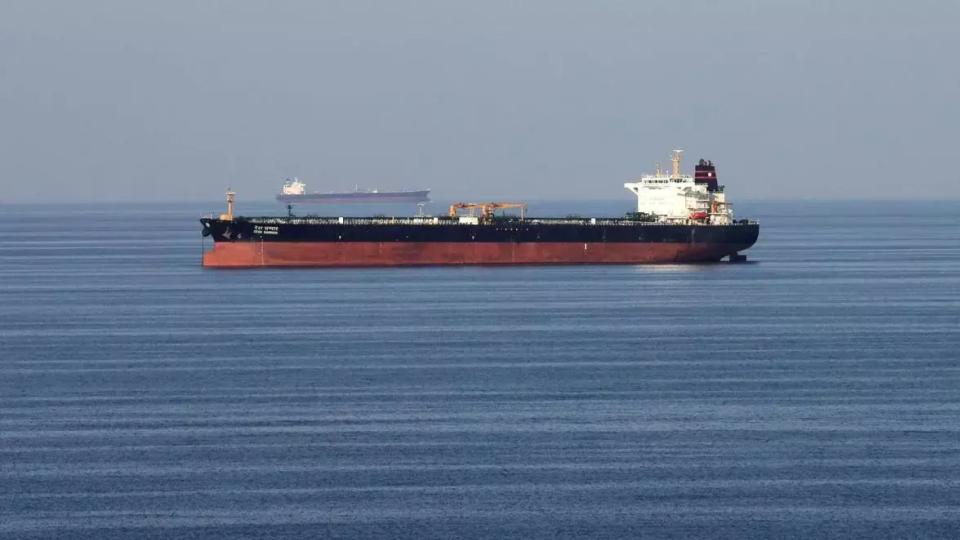India Seizes Three Iran-Linked And US-Sanctioned Tankers