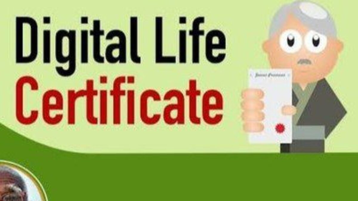 departmentofpensionsandpensionerswelfarelaunchesmonthlongnationwidedigitallifecertificatecampaign