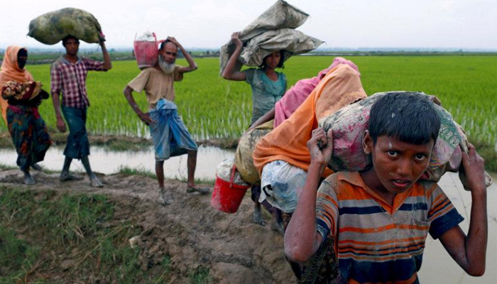 securitytightenedalongindobangladeshbordertopreventinfiltrationbyrohingyas