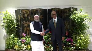 pmmoditomeetsingaporepresidenttharmanshanmugaratnamtoday