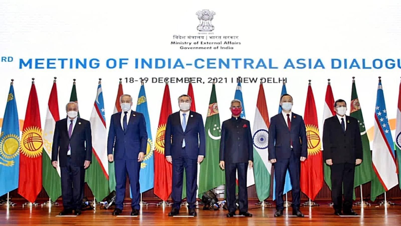 indiaandfivecentralasiancountriespledgesupportforstableafghanistanduringindiacentralasiadialogue