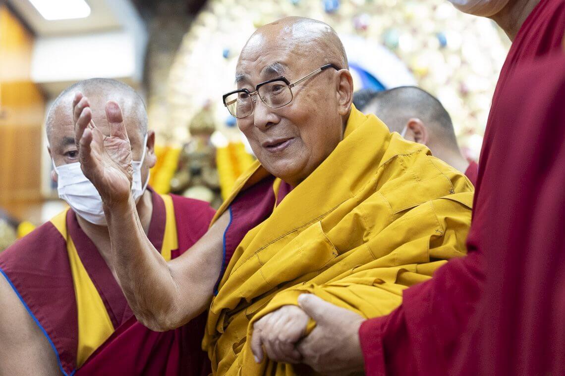 Government does not speak on matters of religion: India on Dalai Lama succession row