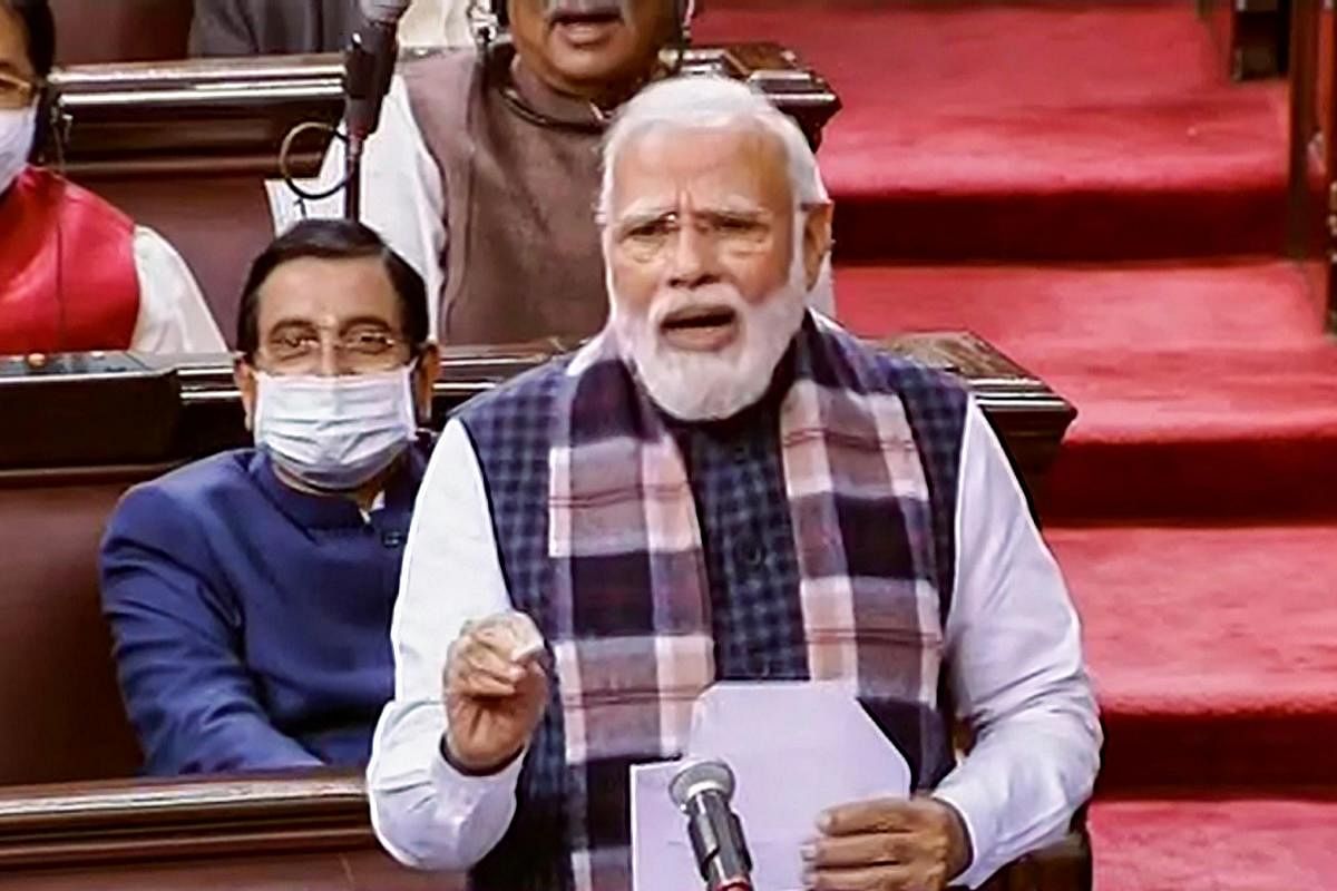 familyrunpartiesarebiggestthreattoindiasdemocracy:pmmodi