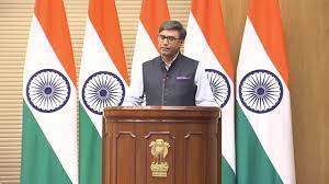 Foreign Secretary accuses Pakistan of repeated ceasefire violations