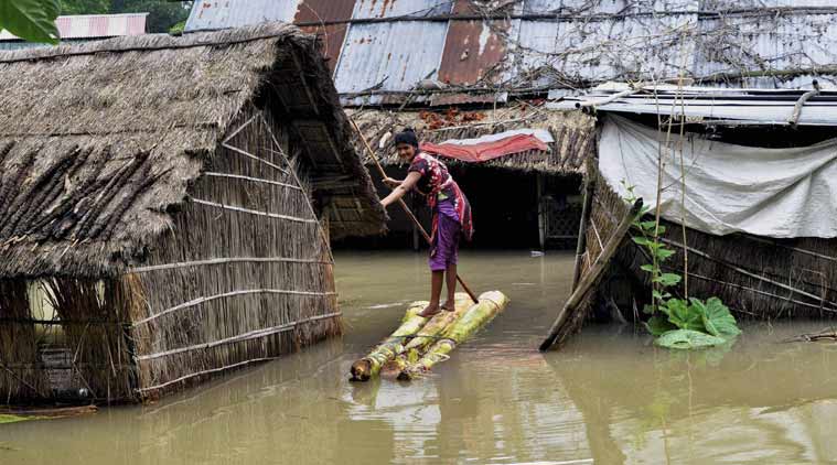 floodsituationremaingriminassam