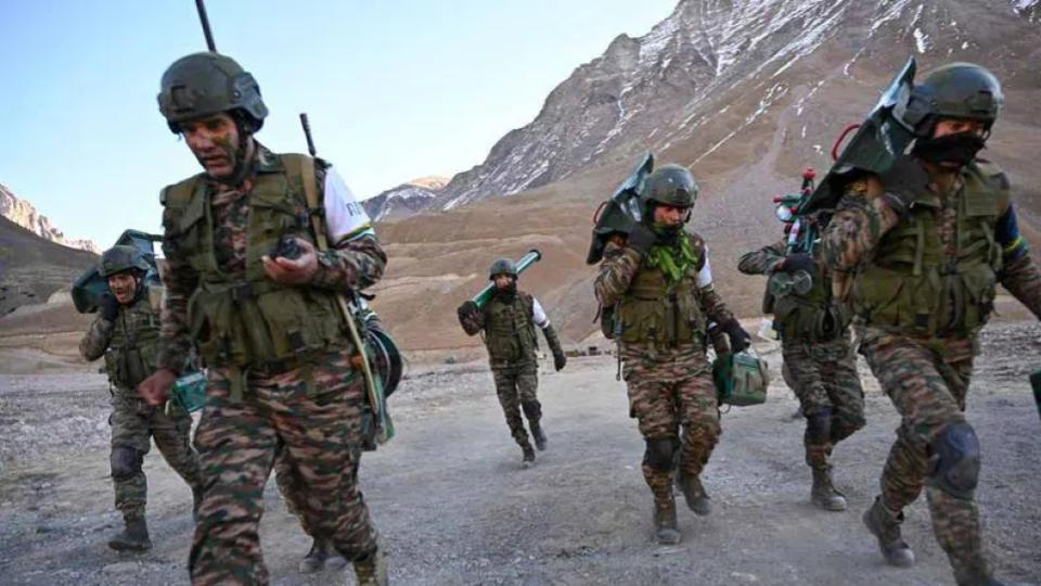 Army, Assam Rifles conduct joint drill in Arunachal Pradesh