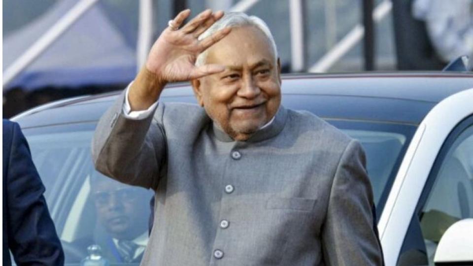 Nitish Likely to Quit as Bihar CM, BJP Set to Form Govt