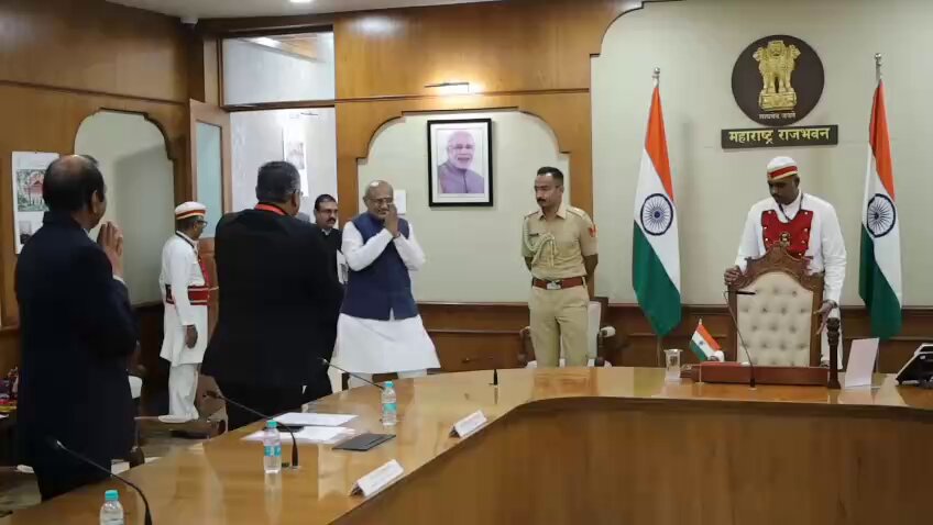 maharashtragovernorinaugurates62ndnationalmaritimeday