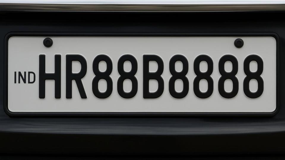 Man fails to pay Rs 1 cr for auctioned vehicle number 
