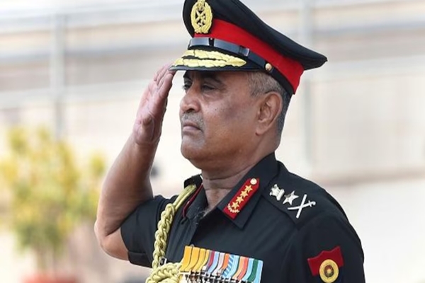 Government Extends Tenure Of Army Chief Gen Pande By One Month