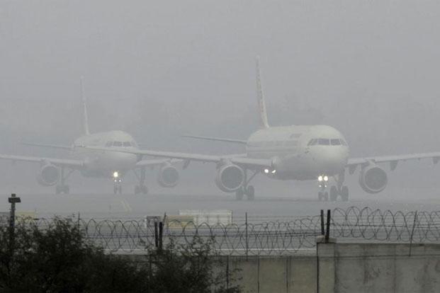 densefoghitsflightoperationsatchennaiairport