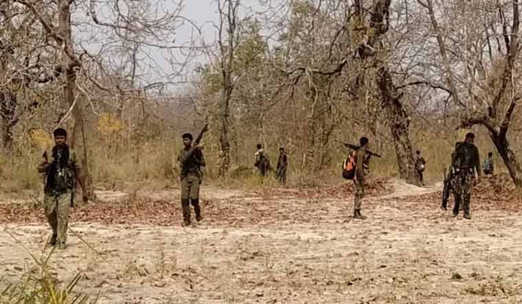 crpfofficerkilledinnaxalencounterinchhattisgarh
