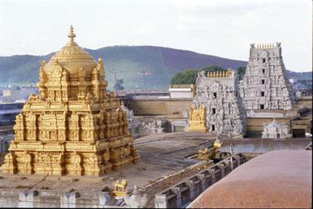 tirumalatemplereceivessignificanthundicollectioninnovember