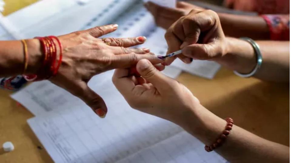 Bypolls To Five Assembly Seats in Four States on June 19
