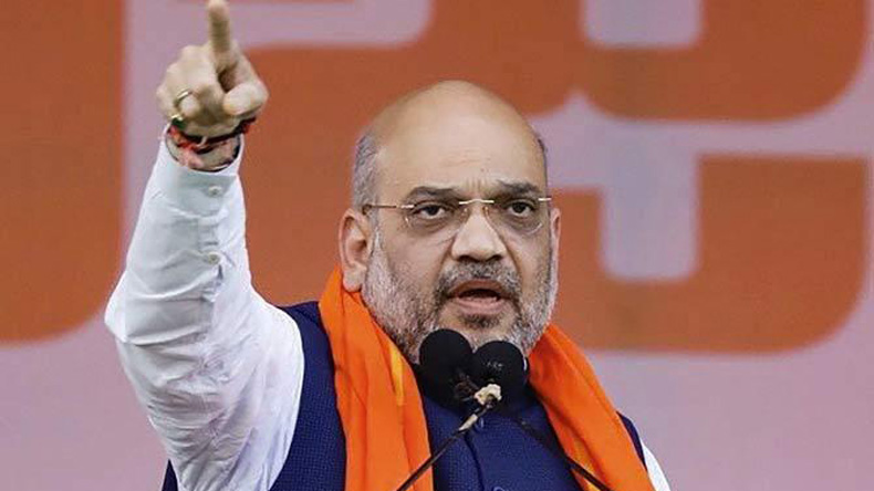 naxalismconfinedto15%inindiaundermodirule:amitshah