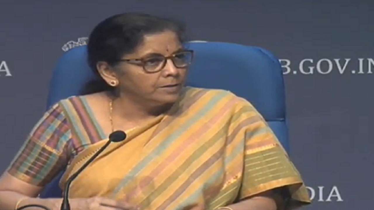 fmnirmalasitharamanannouncessecondtrancheofeconomicstimulusforfarmers