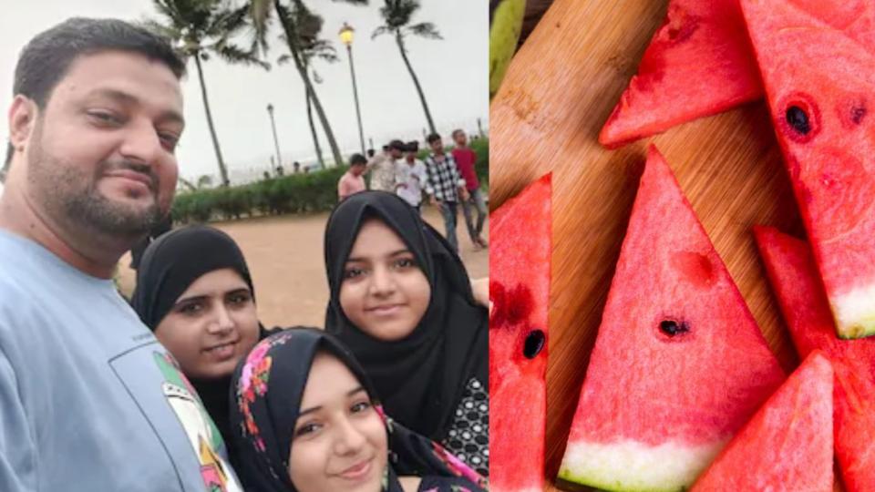 Four of Family Die of Suspected Food Poisoning After Consuming Watermelon In Mumbai