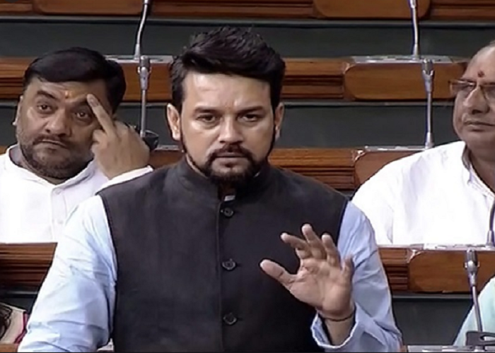 lifeinsurancecorporationofindiahasnotbeenprivatized:anuragthakur