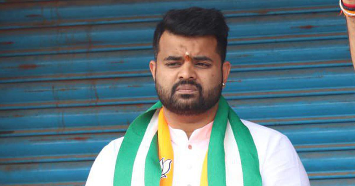 Hassan MP Prajwal Revanna Arrested In Bengaluru On Charges Of Sexual Abuse