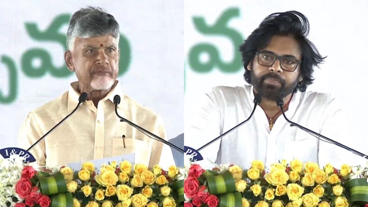Portfolios Allotted To Newly SwornIn Ministers In Andhra Pradesh.
