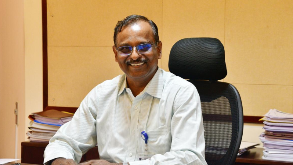ISRO chief Dr V. Narayanan hails Skyroot’s Vikram-1 launch