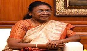 presidentdroupadimurmutovisitchardhamtempleinnamchidistrictofsikkim