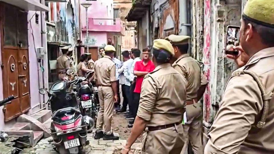 SIT Reaches Ayodhya, Gets 15-Day Extension for Probe 