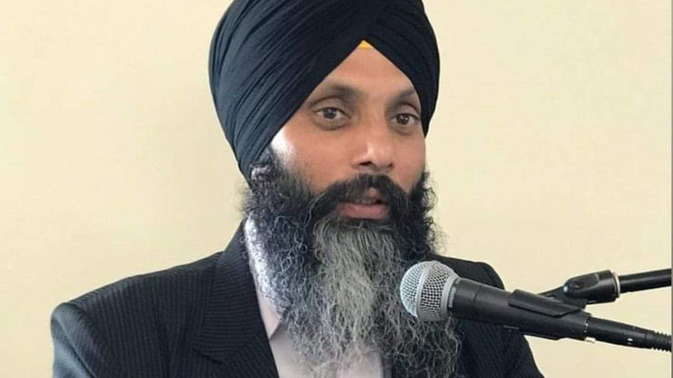 Hardeep Singh Nijjar not religious figure but terrorist: Sources