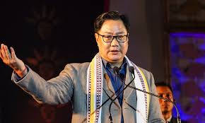 govtrunningwelfareschemesforsixnotifiedcommunities:ministerforminorityaffairskirenrijiju