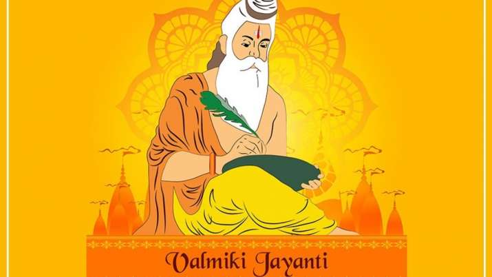 pmpaystributestomaharishivalmikionoccasionofvalmikijayanti
