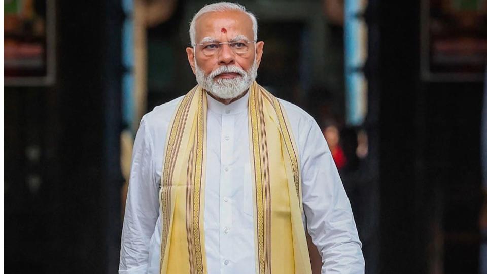 PM Modi hits back at Trump’s India Tariffs 