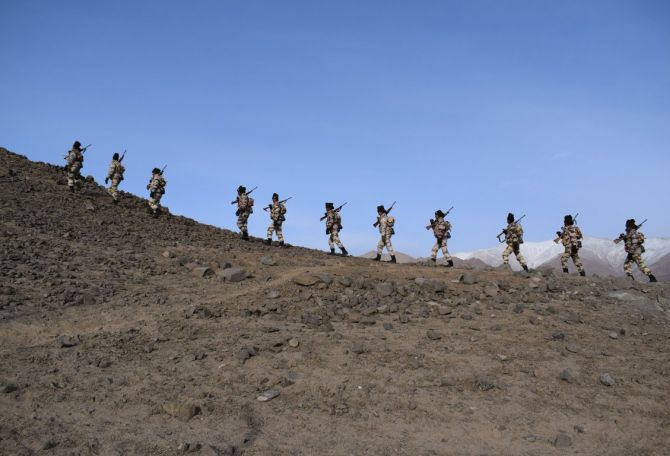 noreductionintroopsatdokalam:india