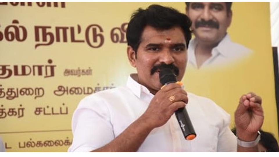 DMK Leaders Anti-Women Remarks Shows Their Character, Says Minister Nirmal