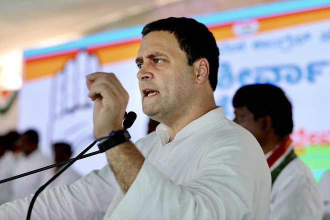 notebanideawasgiventomodibyrss:rahulgandhi
