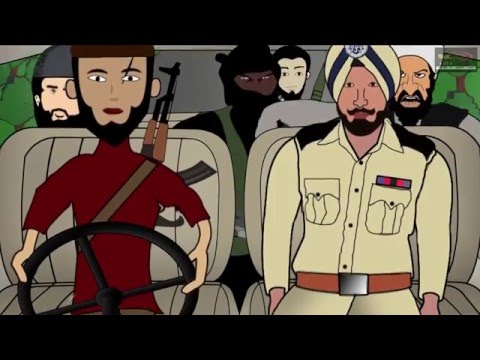 pathankotmartyrsbrotherwifethrashedcmordersaction