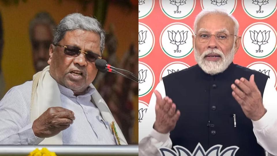 Modi is a ‘master of lies’ and exploits people emotionally, Karnataka CM