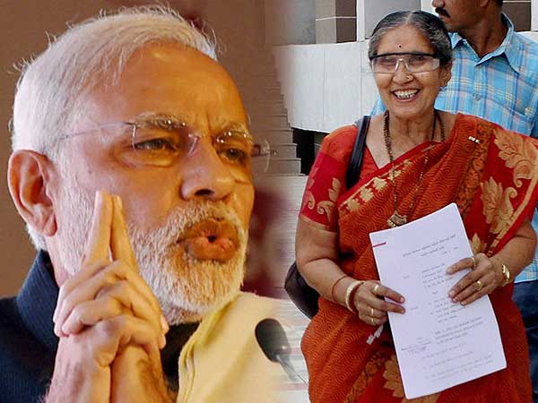 pmmodiswifesuffersminorinjuriesinrajasthanroadaccidentdriverdies