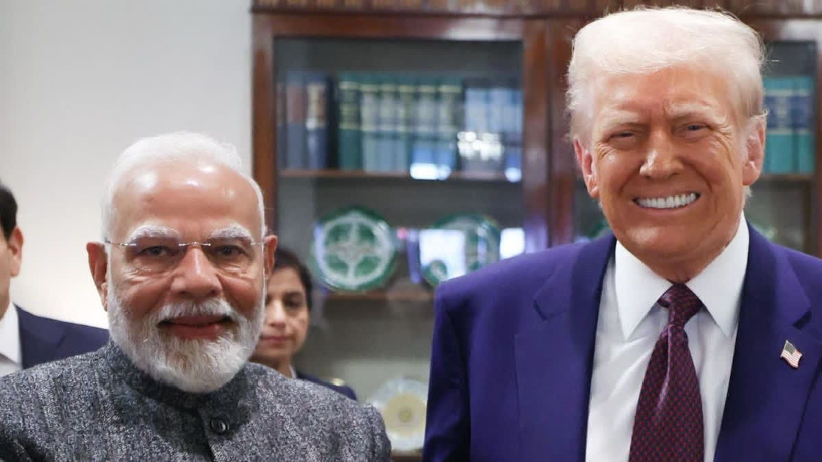India has never accepted mediation, will never accept it: PM Modi