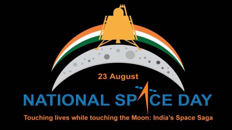National Space Day Being Celebrated Across The Country Today