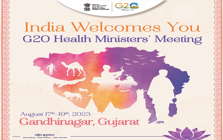 threedayg20healthministersmeetingtobeginingujarattoday