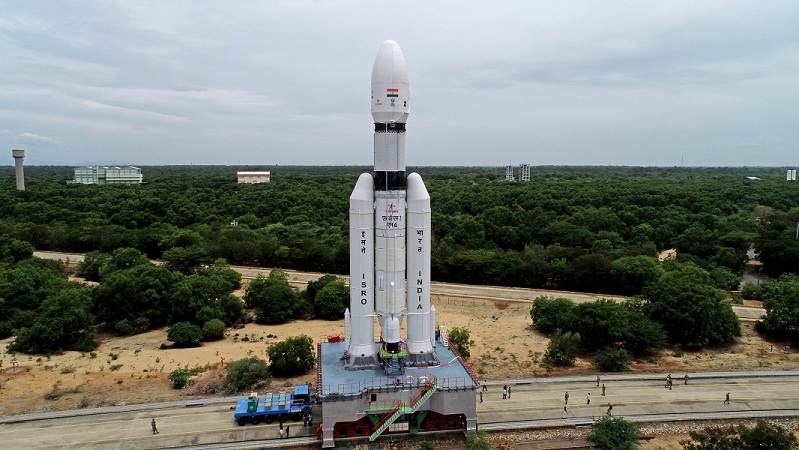 chandrayaan3tobelaunchedon14thjulyfromsriharikota:isro