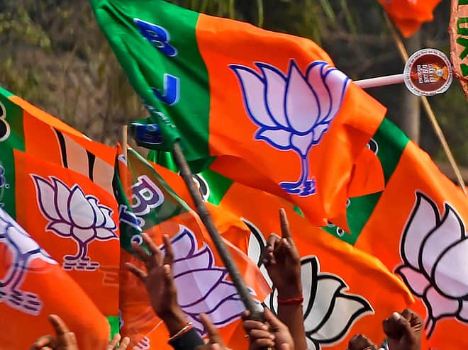 tripurapolls:bjpleadsin29seatsleftcongressin17