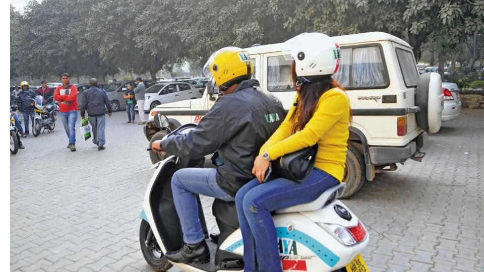 Karnataka High Court Lifts Ban On Bike Taxi Services