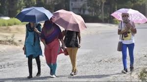 Met Department Forecasts Severe Heatwave Conditions In North States Till Monday