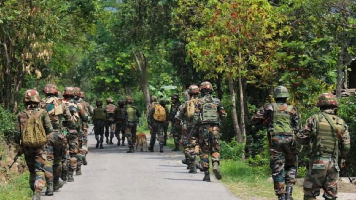 BSF jawan killed in Manipur, two Assam Rifles personnel injured: Army