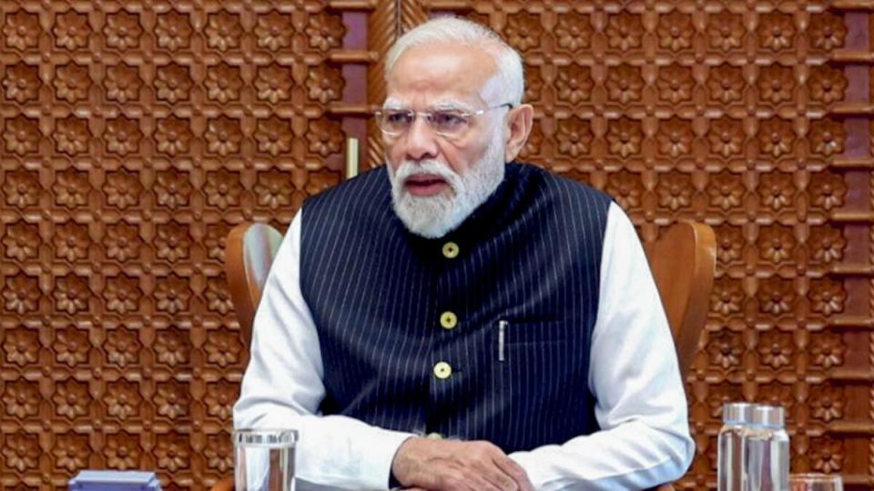 Govt Calls All-party Meeting on March 25 