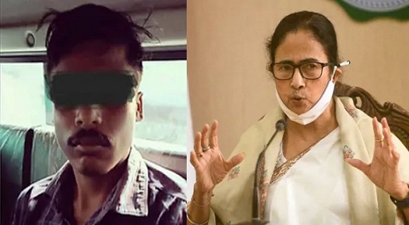 kolkatapolicearrestedyoutuberforcreatingmemesofmamatabanerjee