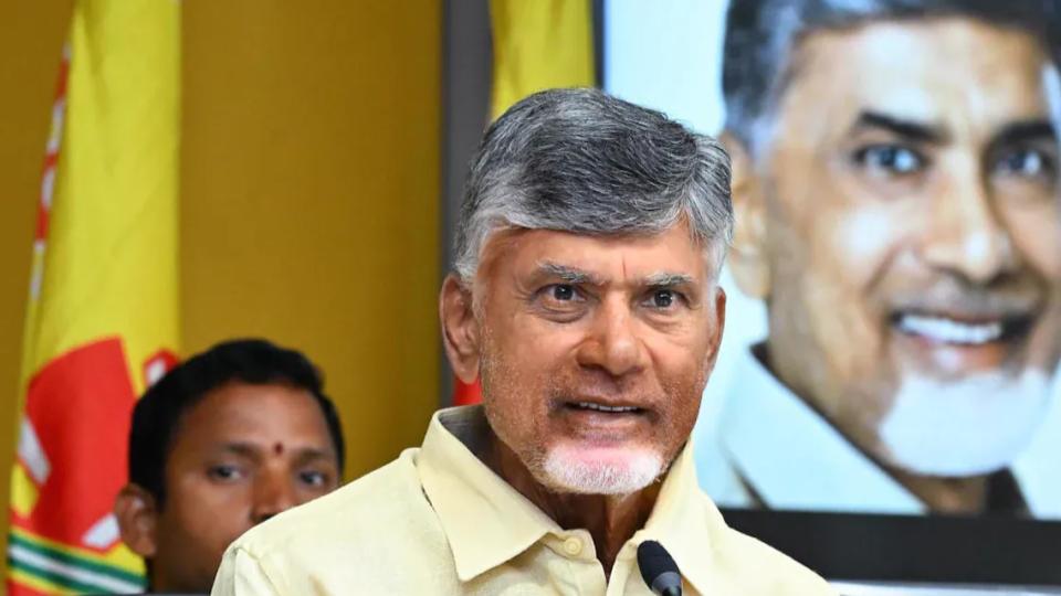 CM Naidu orders intensified search for 8 missing fishermen