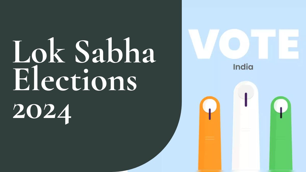 Preparations In Full Swing For Polling In First Phase Of Lok Sabha Elections Tomorrow